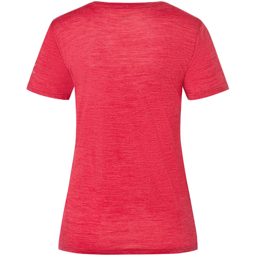 Kaikkialla KIVISUO W Merino T-Shirt Saisonale Angebote