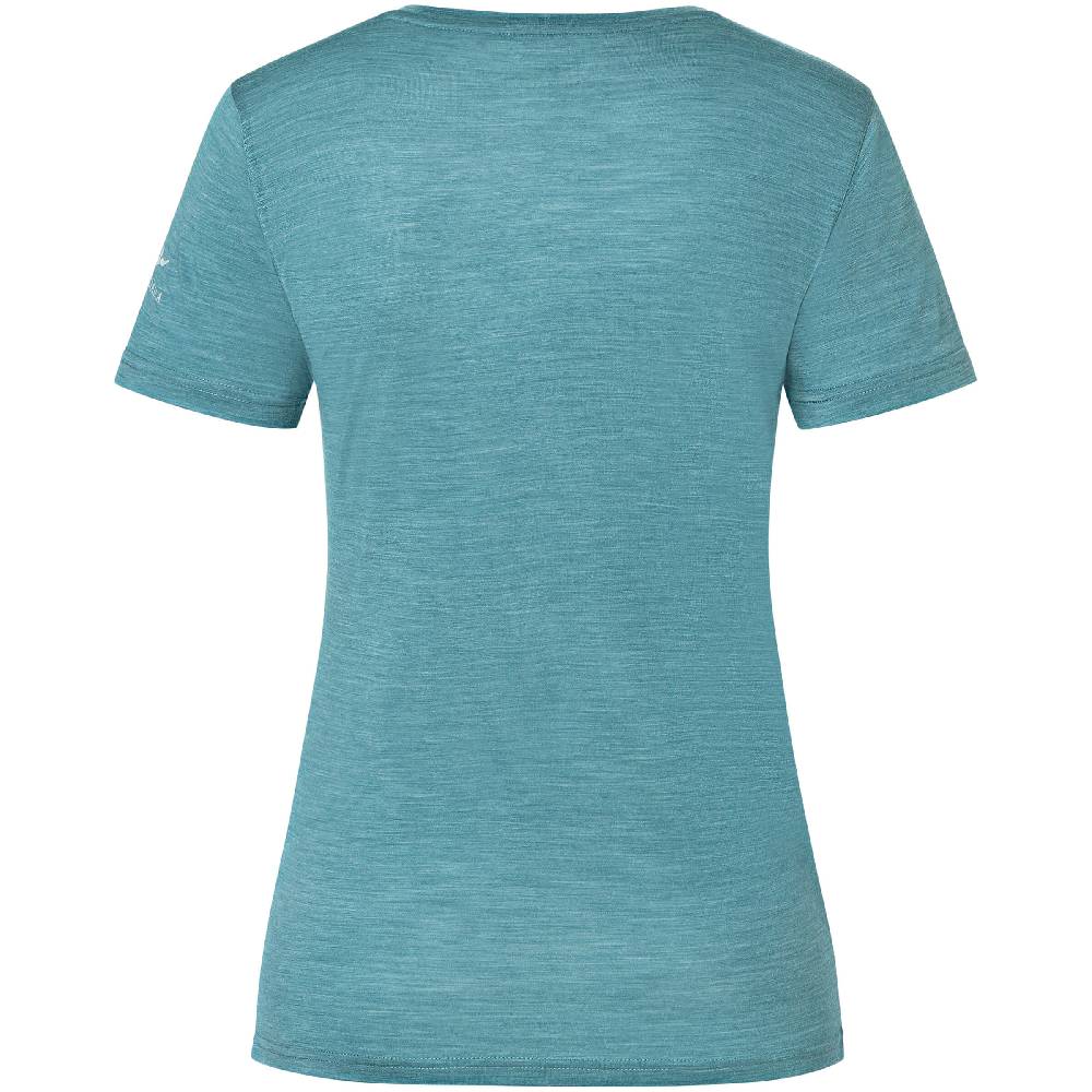 Kaikkialla KIVISUO W MerinoT-Shirt Räumungsverkauf