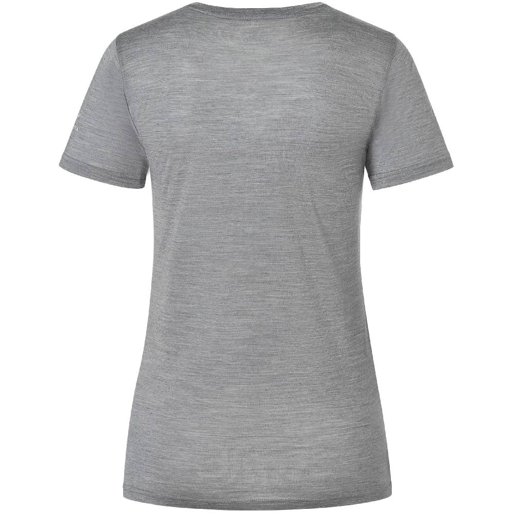 Kaikkialla KIVISUO W Merino T-Shirt Kauf eins, bekomm eins gratis