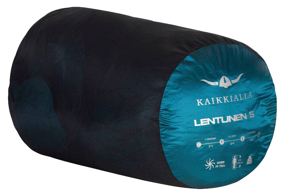 Kaikkialla LENTUNEN 5 Schlafsack Daunen Clearance-Verkauf