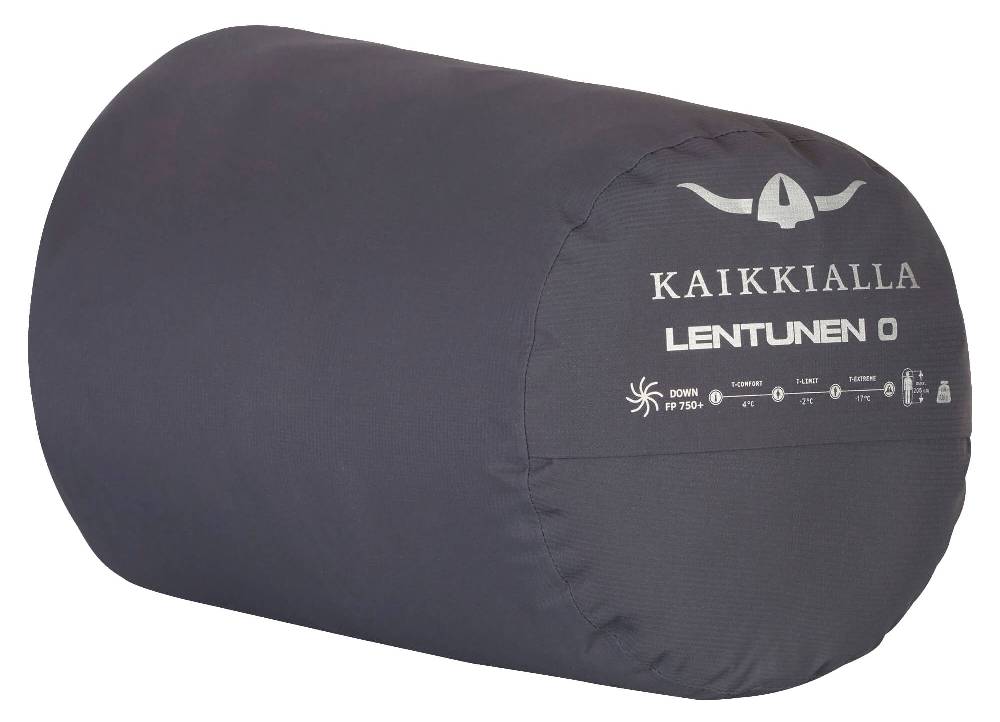Kaikkialla LENTUNEN 0 Schlafsack Daunen Kostenloser Versand international