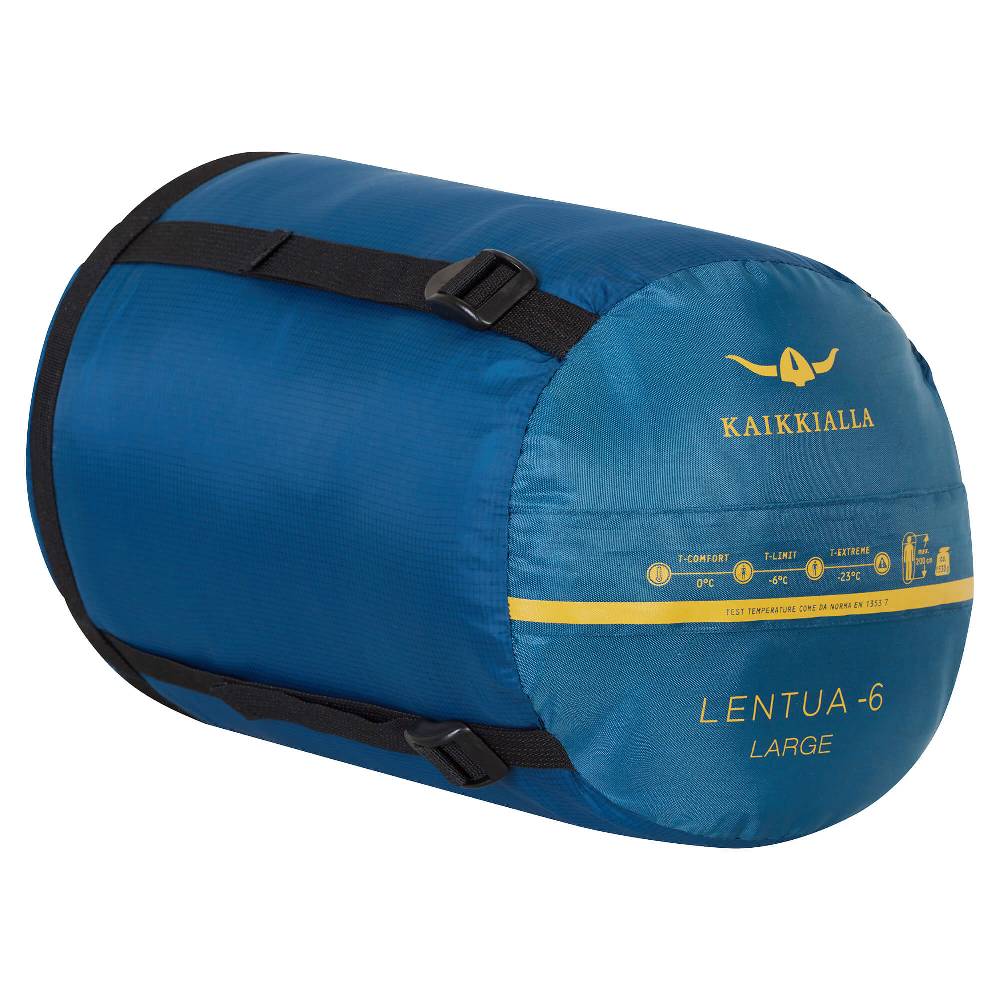 Kaikkialla Lentua -6 Schlafsack zollfrei