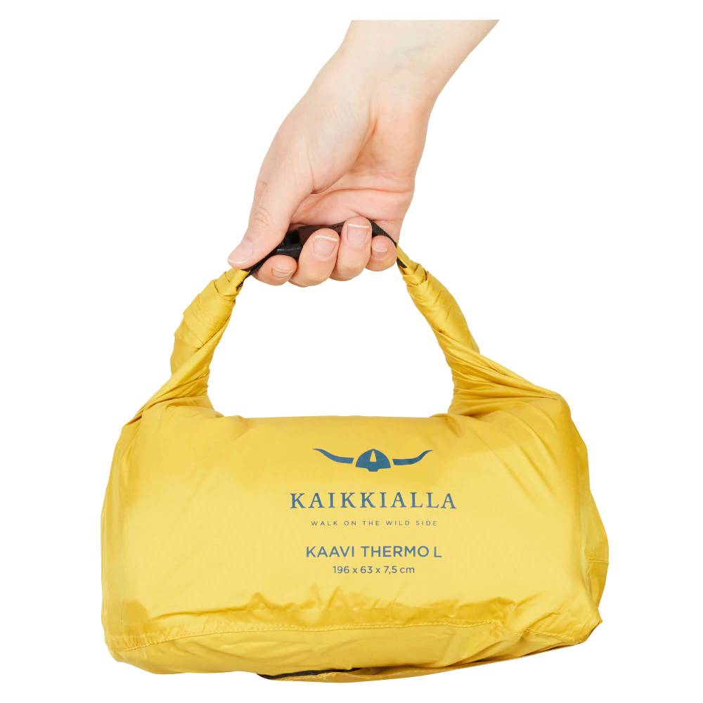 Kaikkialla Kaavi Thermo Isomatte 50% Rabatt für begrenzte Zeit