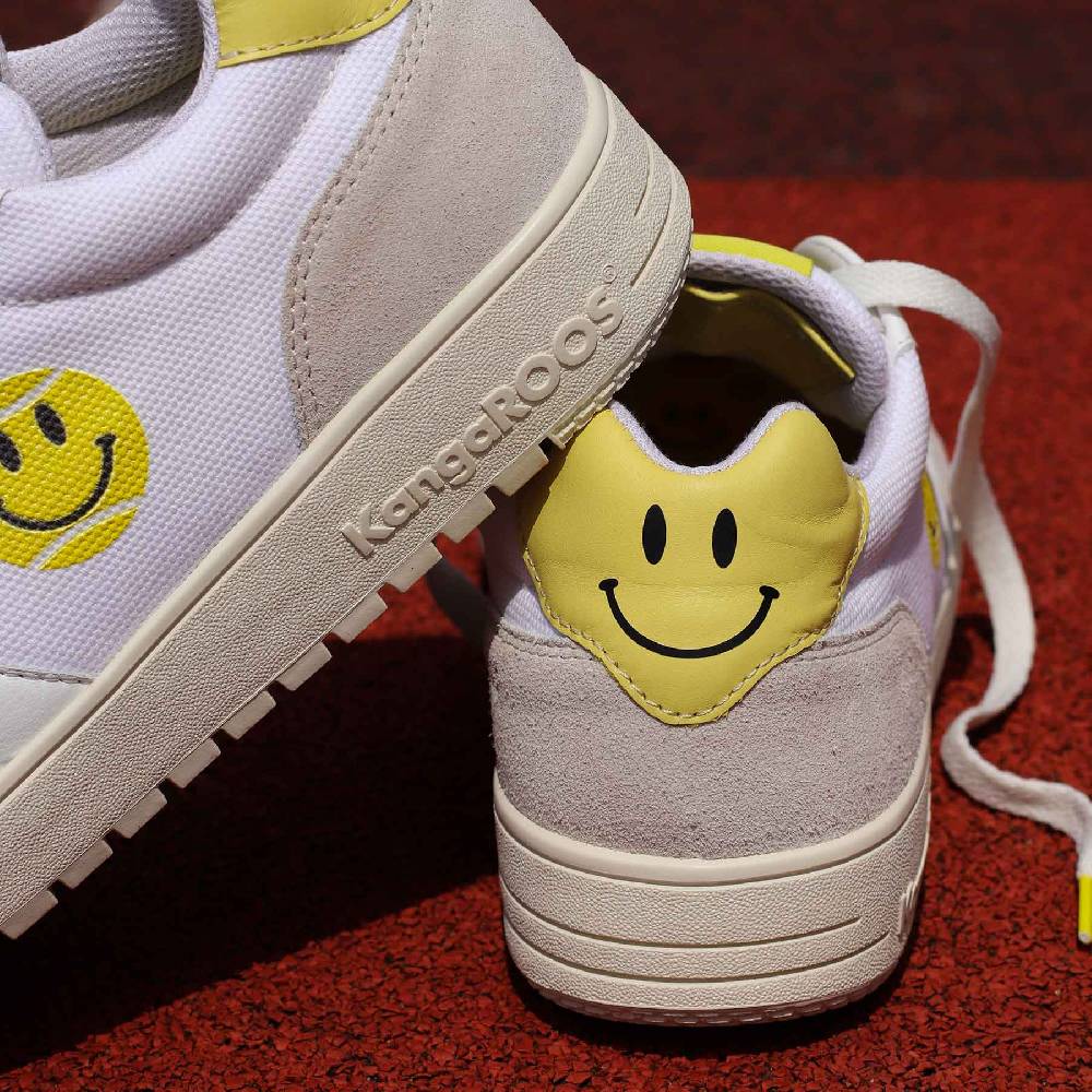 Kangaroos KangaROOS x NIL+MON "T-BALL“ Kostenloser Versand