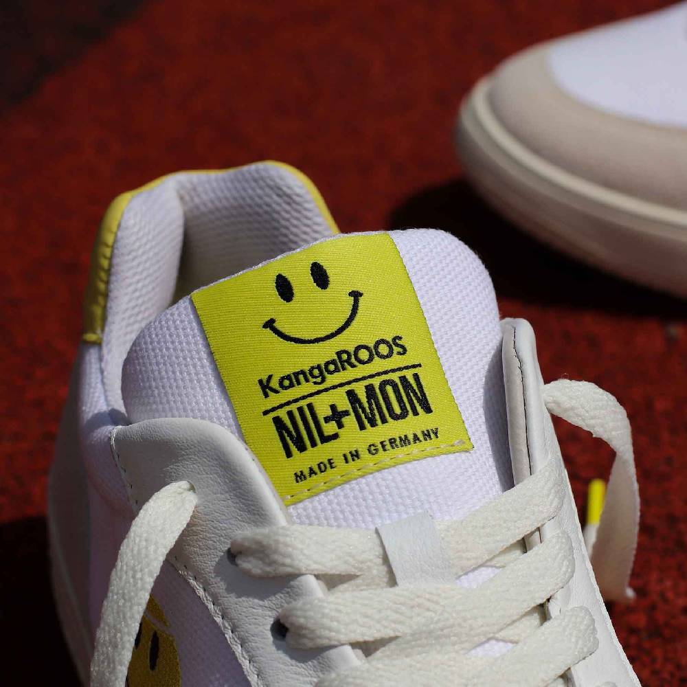 Kangaroos KangaROOS x NIL+MON "T-BALL“ Kostenloser Versand