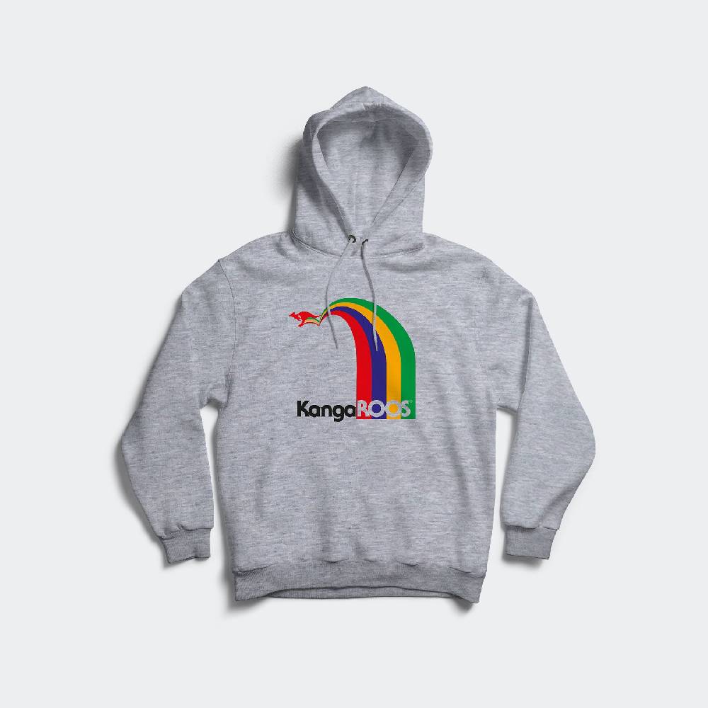 Kangaroos ROOS Bow Hoodie Fabrik Onlineshop