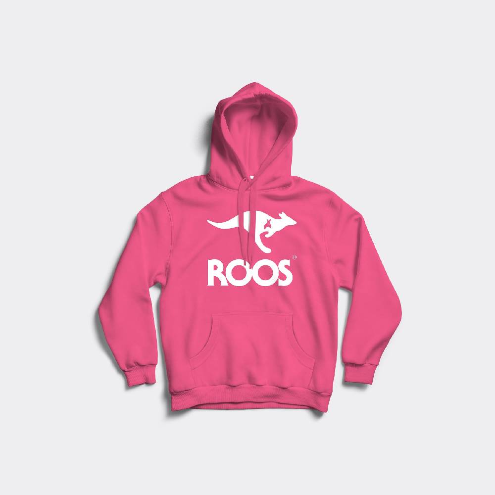 Kangaroos ROOS American Hoodie Damen Sonderangebot
