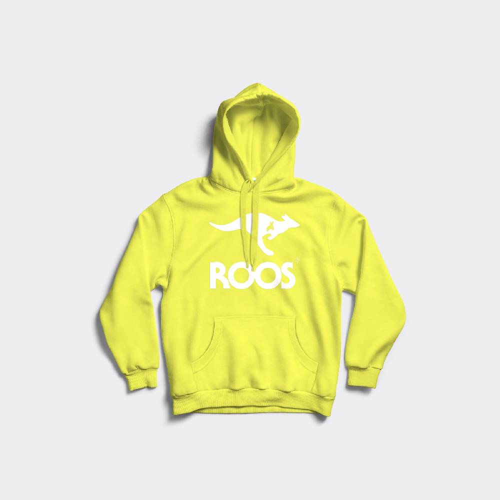 Kangaroos ROOS American Hoodie Damen Sonderangebot