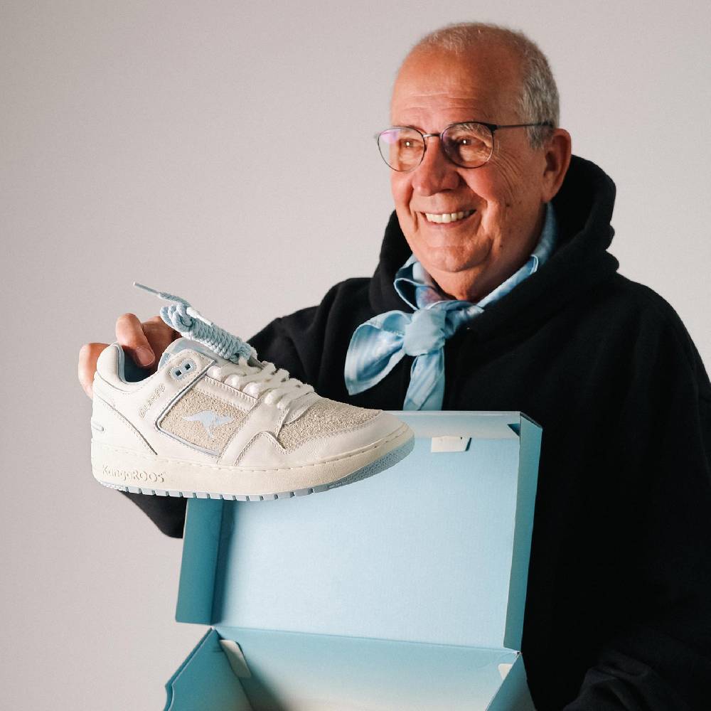 Kangaroos HOT SHOT LO x GRAMPS Günstig kaufen