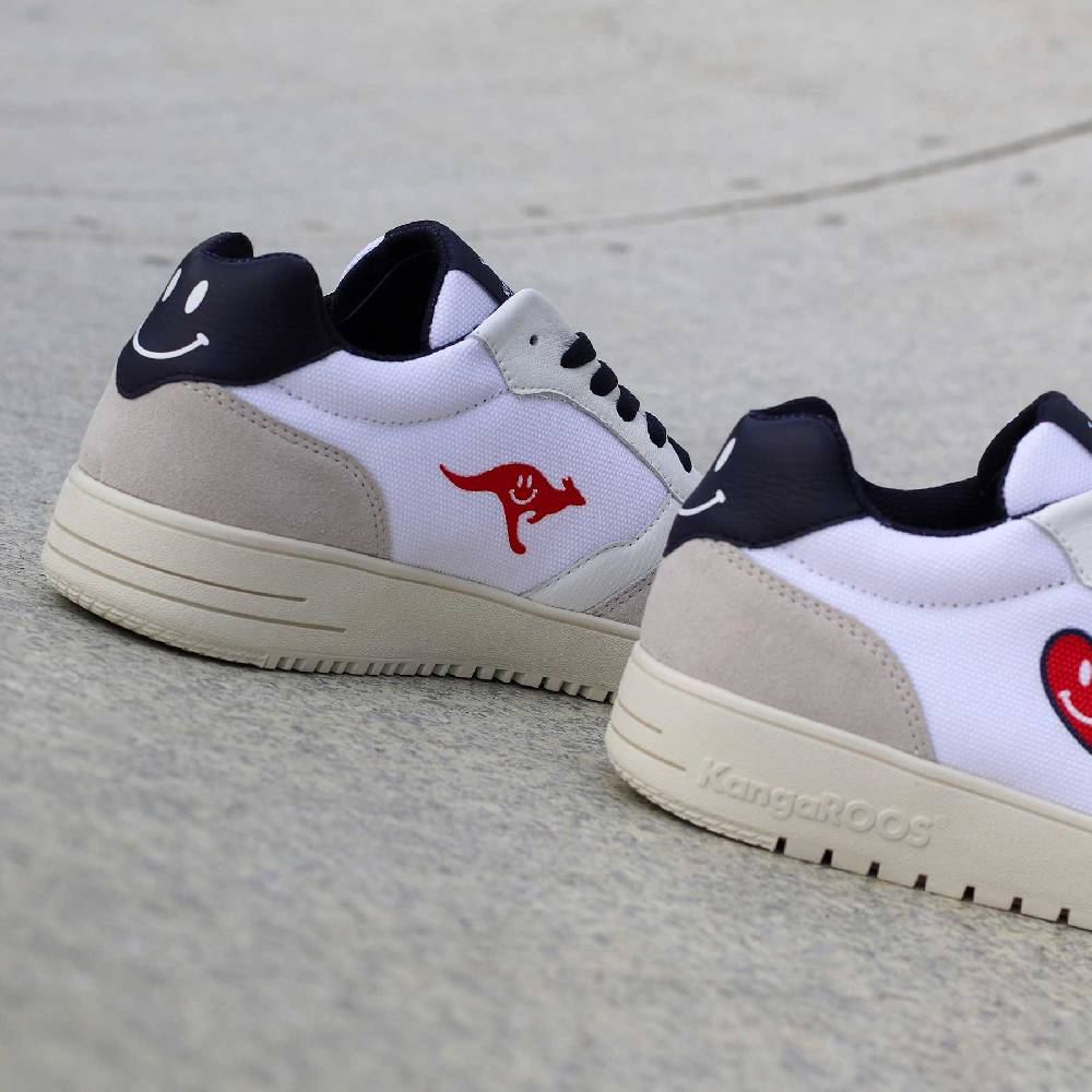 Kangaroos KangaROOS x NIL+MON "HEART" Großer Ausverkauf