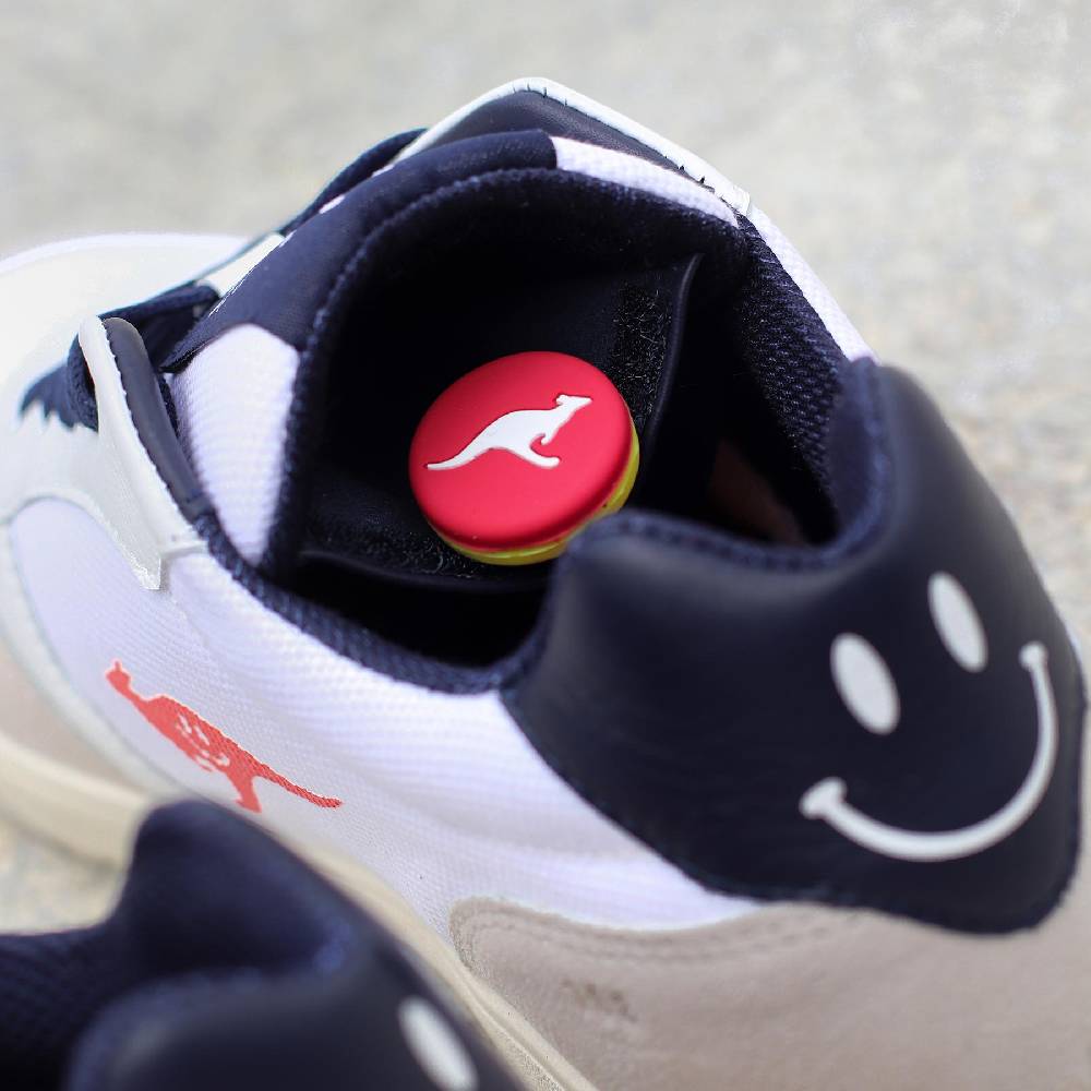 Kangaroos KangaROOS x NIL+MON "HEART" Großer Ausverkauf