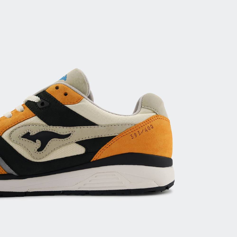 Kangaroos KangaROOS x Inside Job 1.5 "SAFFRON" Heißer Verkauf