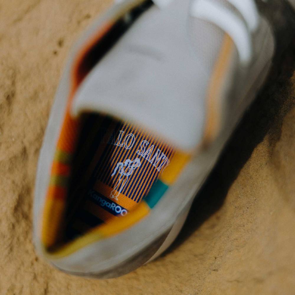 Kangaroos KangaROOS x Palo Santo COIL R1 "HOLY WOOD" Zeitlich begrenztes Angebot