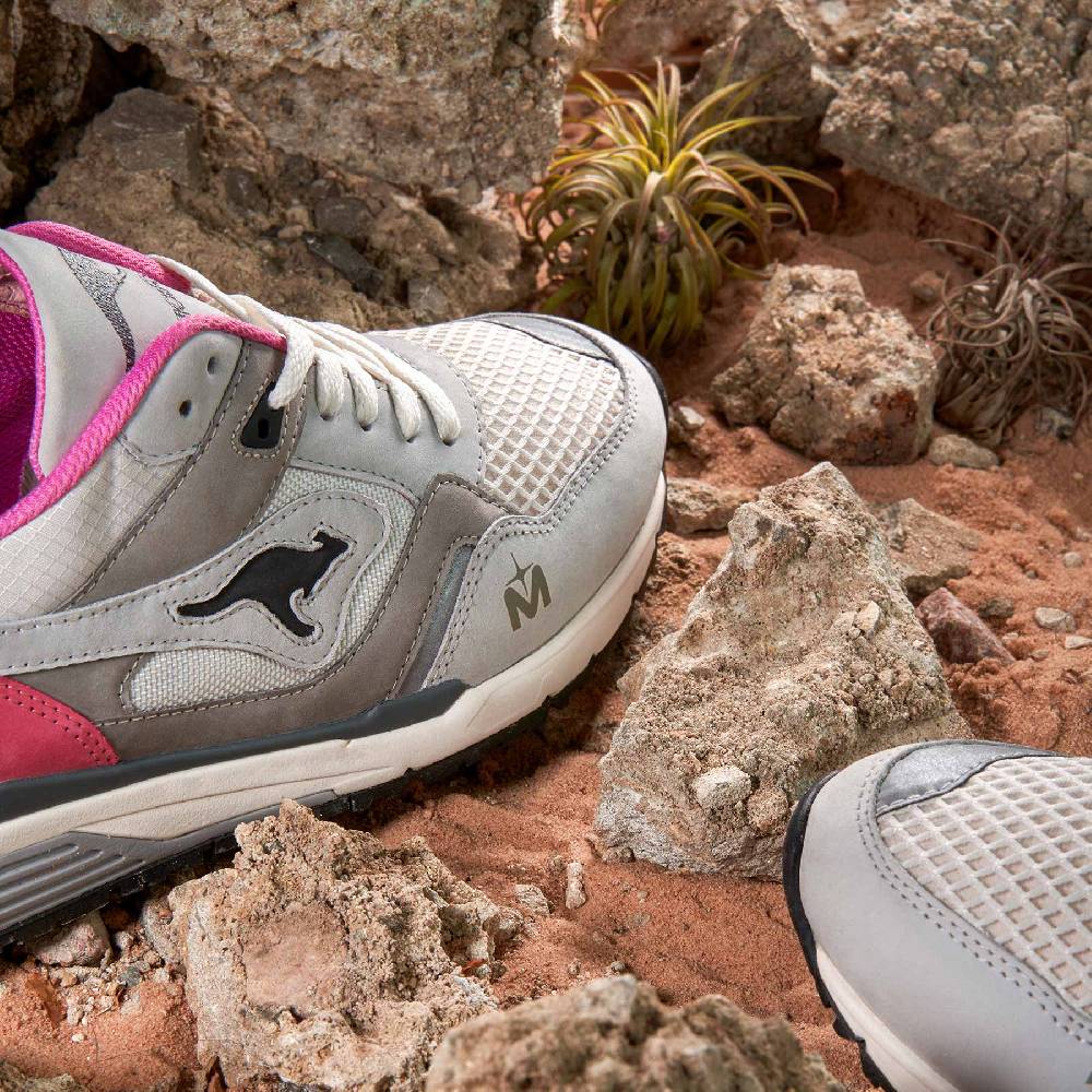 Kangaroos KangaROOS x Inside Job 1.5 "QUARTZ" Exklusive Angebote