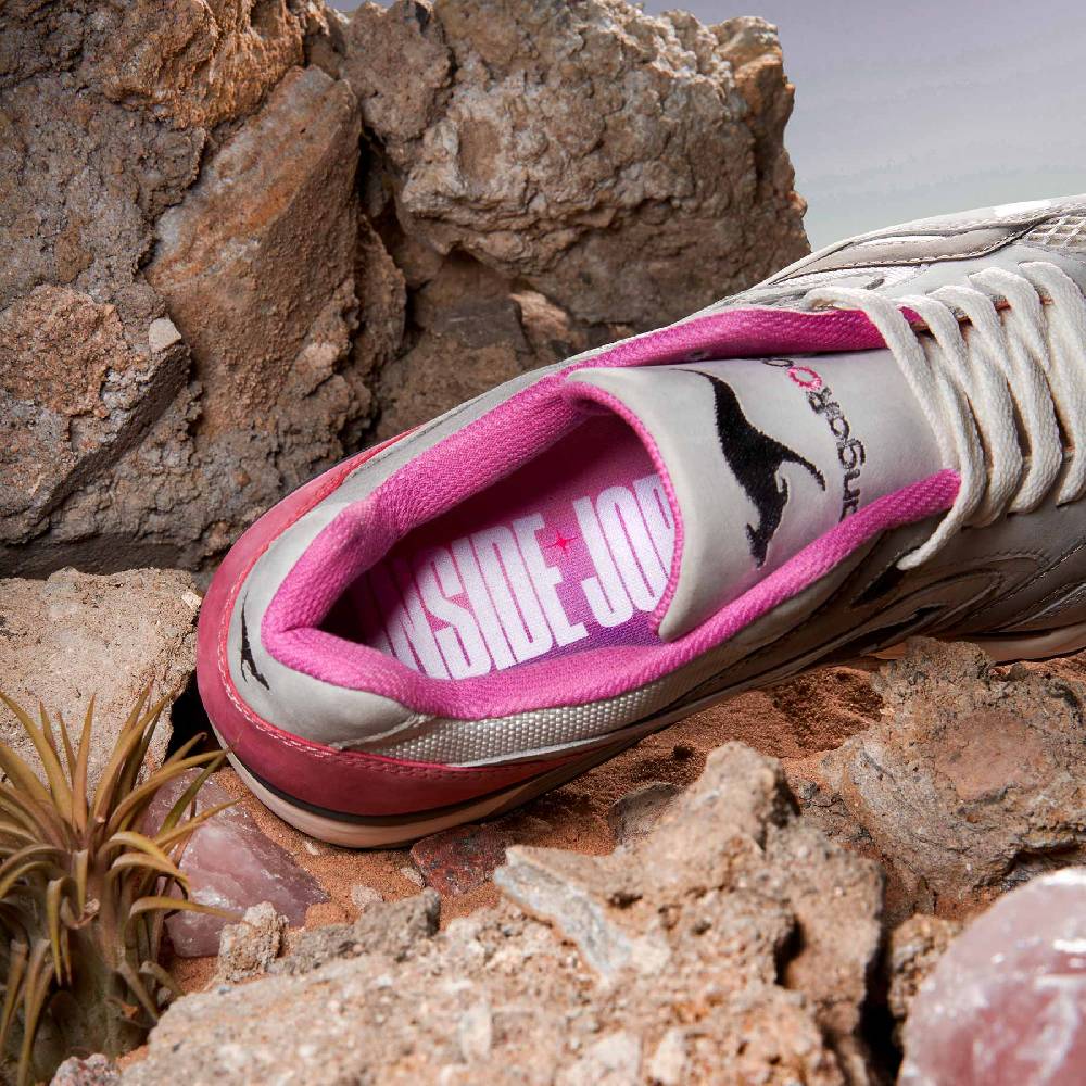 Kangaroos KangaROOS x Inside Job 1.5 "QUARTZ" Exklusive Angebote