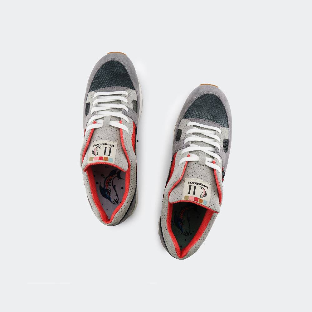 Kangaroos KangaROOS x Bisso "Trout II" Blitzangebot