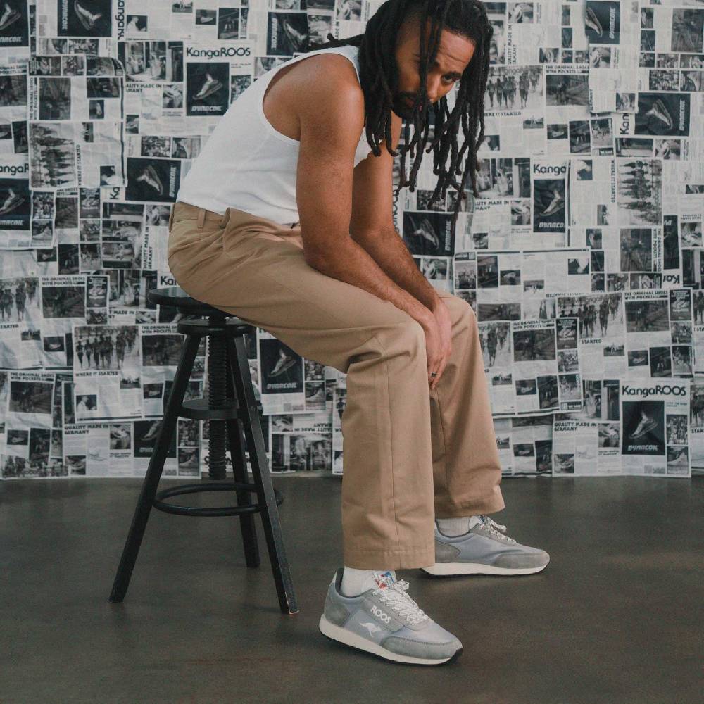 Kangaroos FLAP OG Clearance-Verkauf