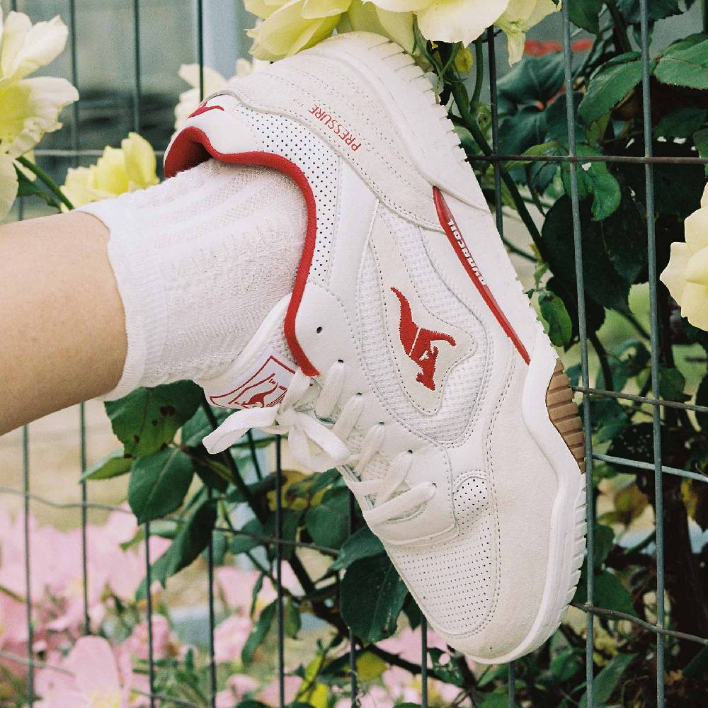 Kangaroos KangaROOS x PRESSURE™ “Ferrari” Hotsell