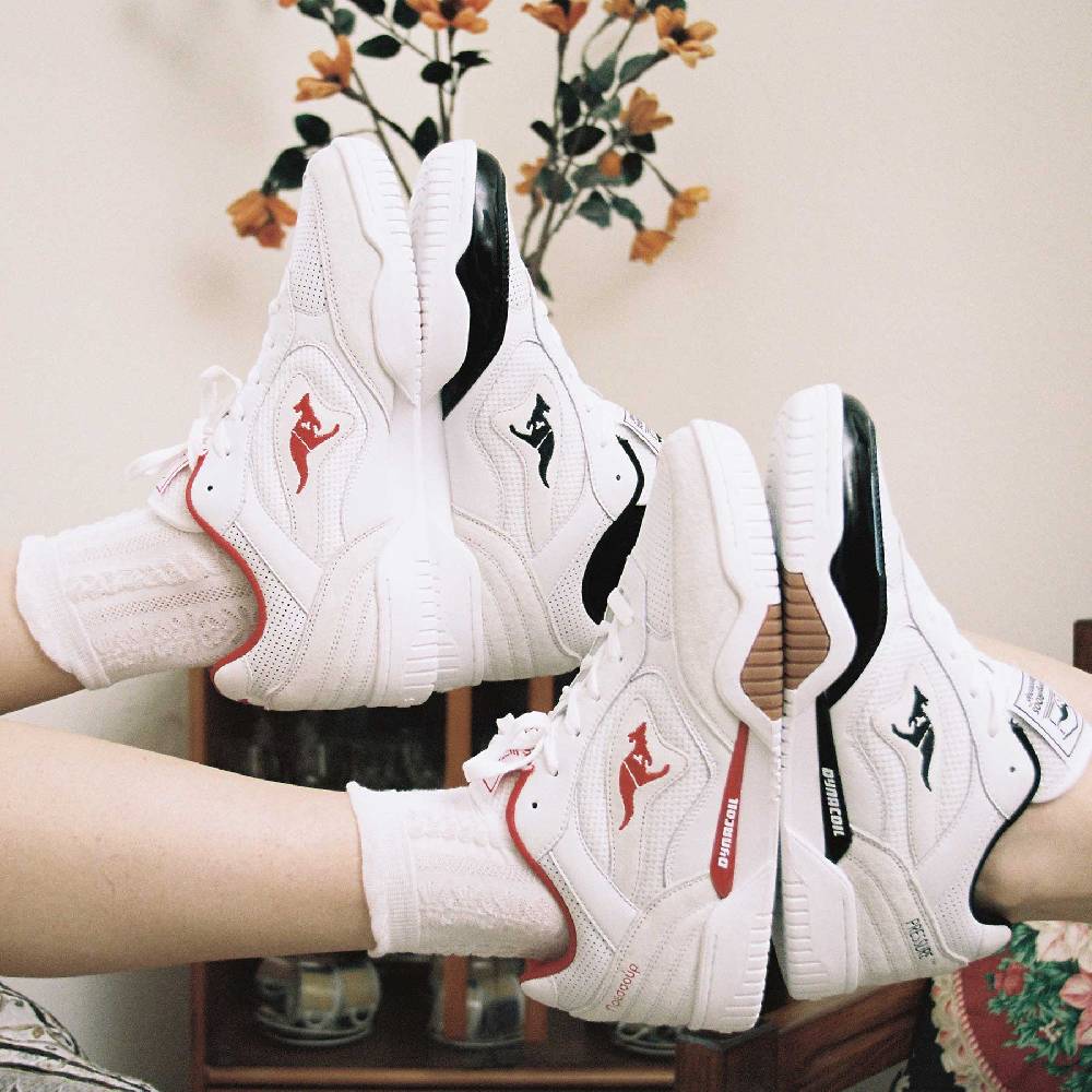 Kangaroos KangaROOS x PRESSURE™ “Ferrari” Hotsell