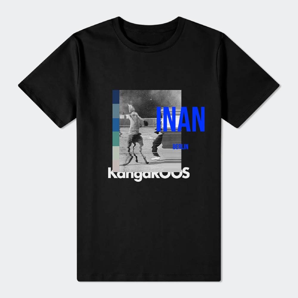 Kangaroos KangaROOS x Inan Batman Tee