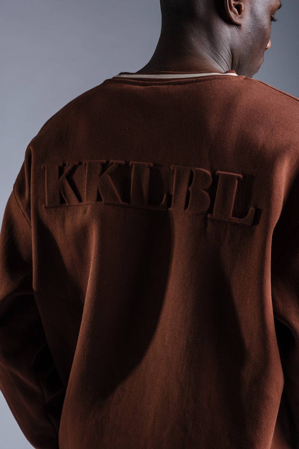 ﻿Karo Kauer Sweater Brown Blitzverkäufe