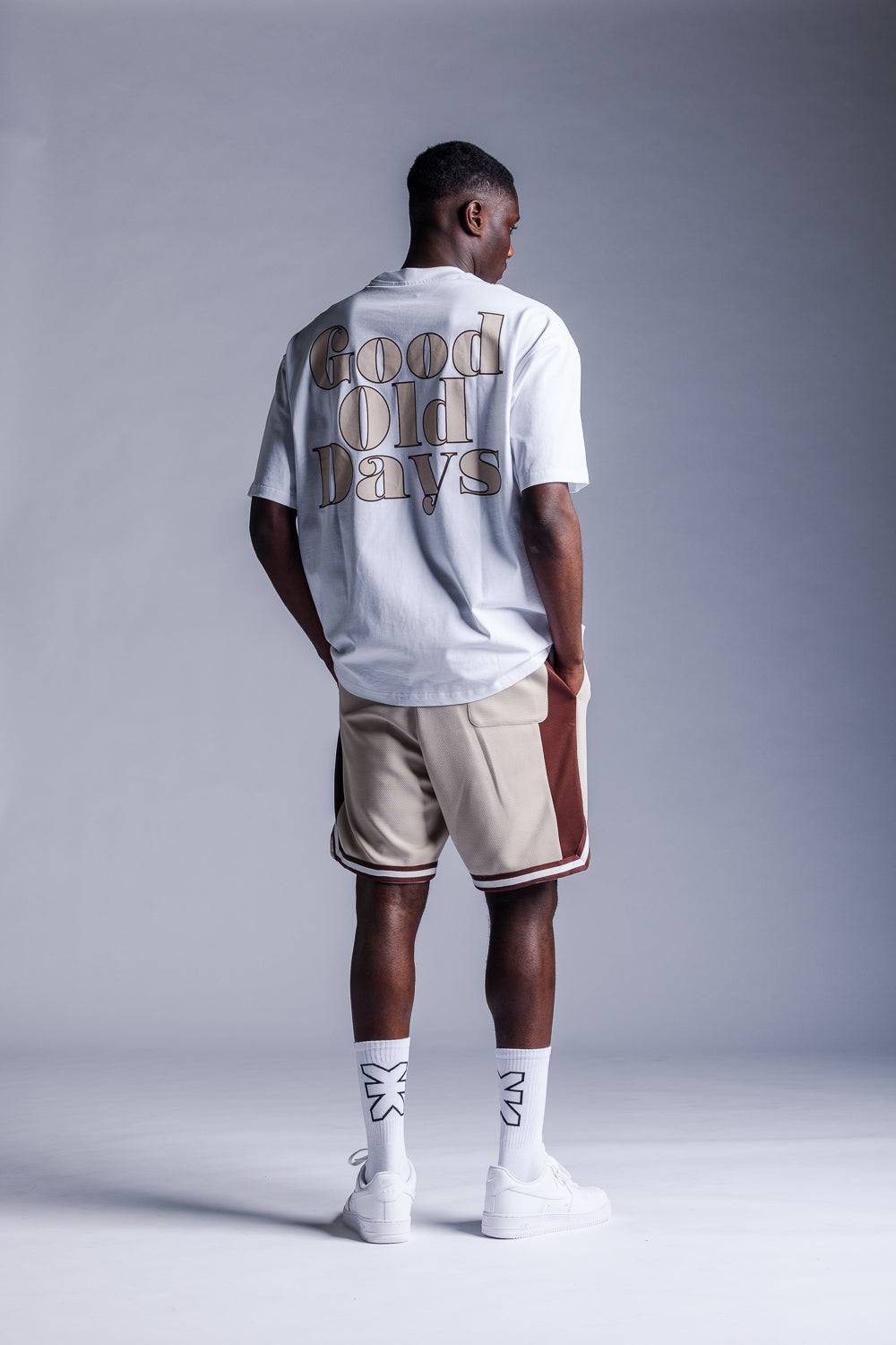 Karo Kauer T-Shirt White Günstig kaufen
