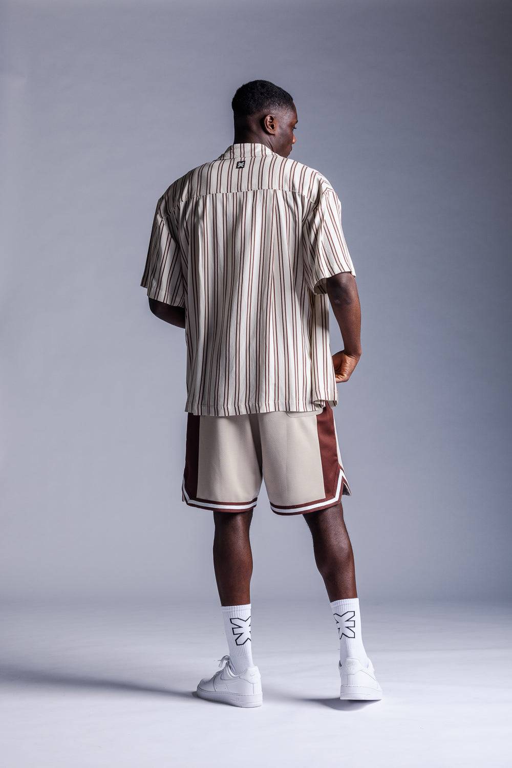 Karo Kauer Shirt Stripes Großer Ausverkauf