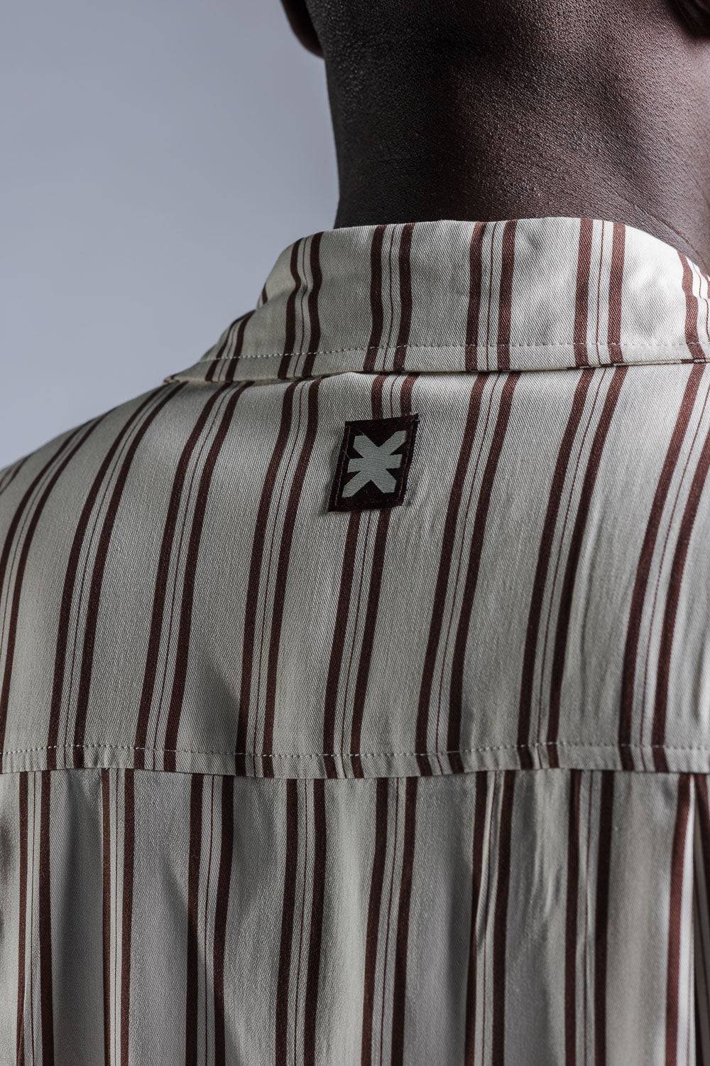 Karo Kauer Shirt Stripes Großer Ausverkauf