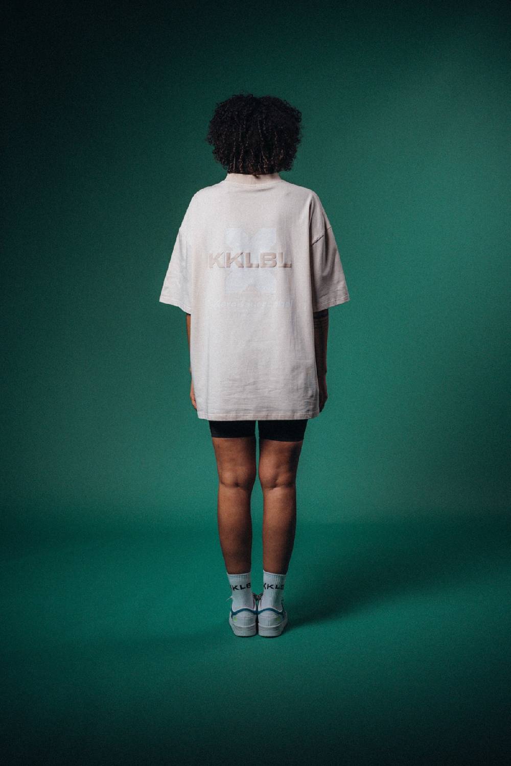 Karo Kauer PRE ORDER T-Shirt KKLBL Marble Flash Sale