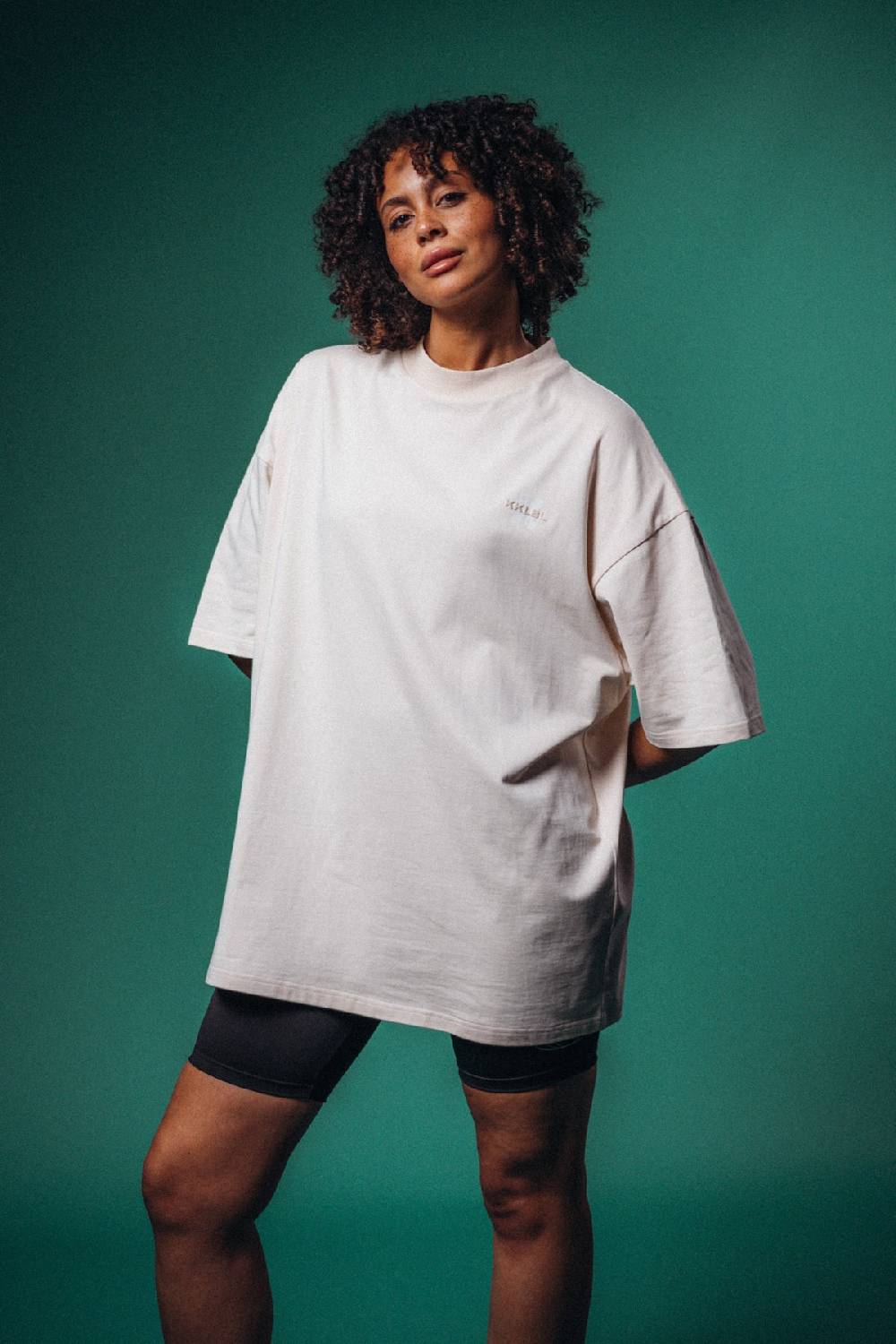 Karo Kauer PRE ORDER T-Shirt KKLBL Marble Flash Sale