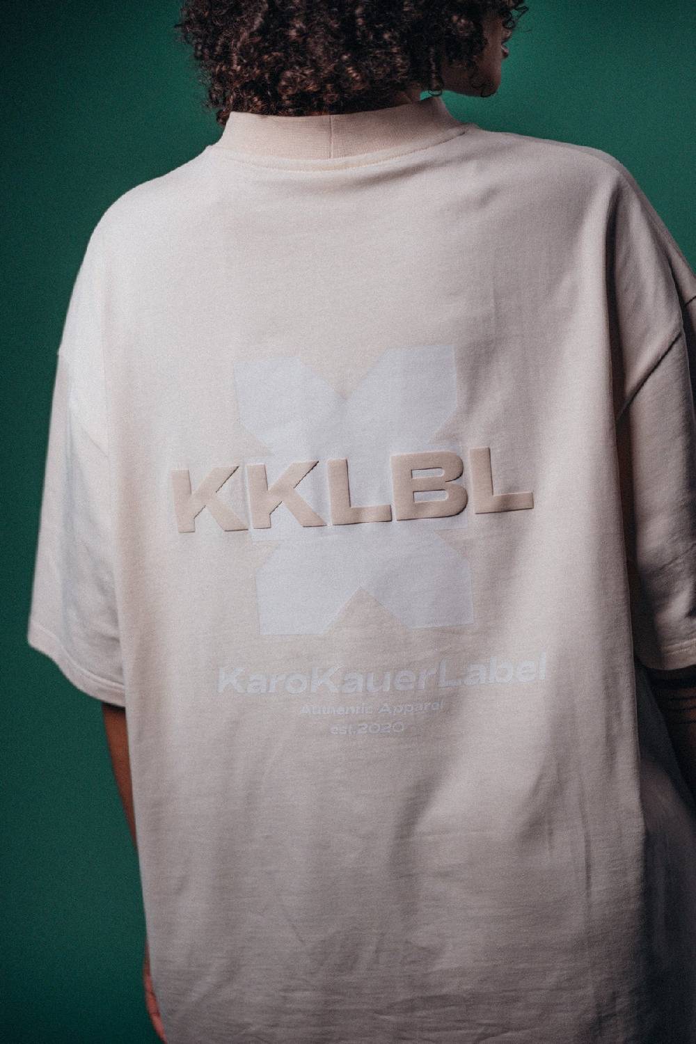Karo Kauer PRE ORDER T-Shirt KKLBL Marble Flash Sale
