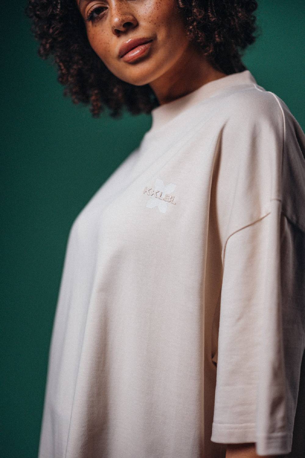 Karo Kauer PRE ORDER T-Shirt KKLBL Marble Flash Sale