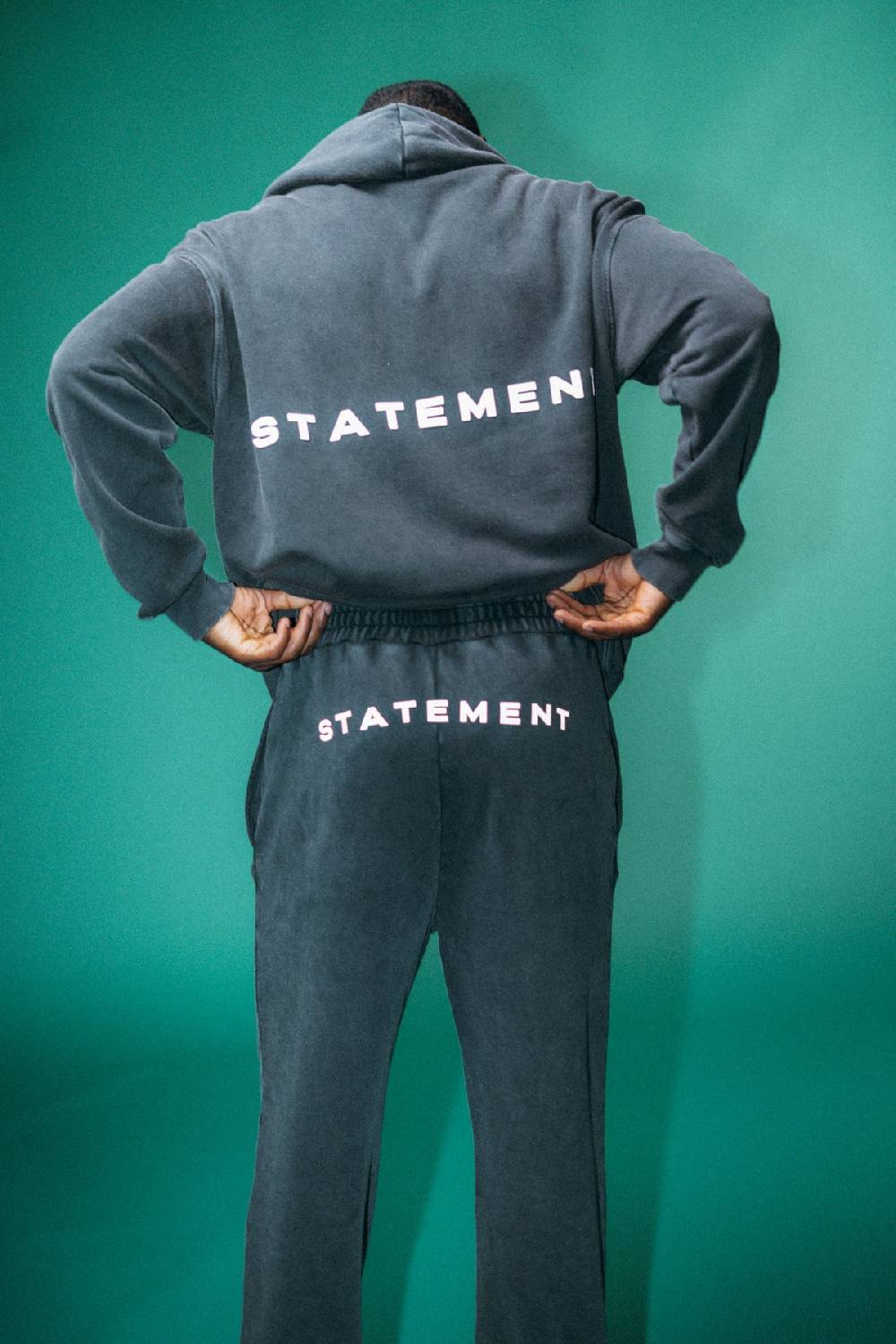 Karo Kauer Statement Jogger Pants Reflective Weihnachtsangebot