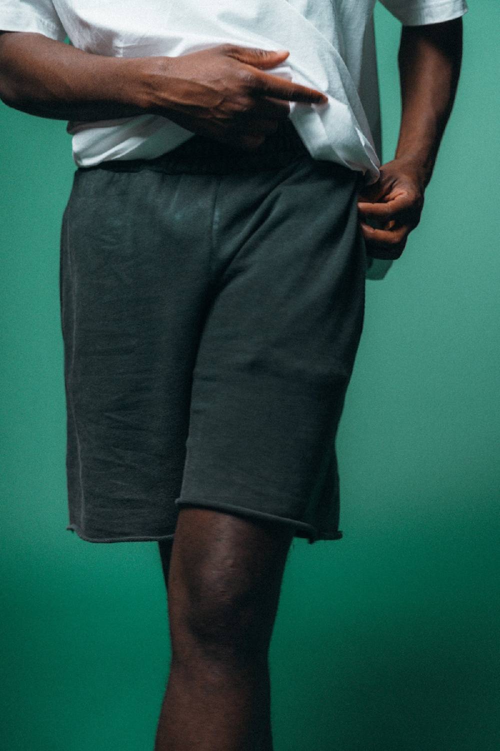 Karo Kauer Statement Shorts Reflective Osterangebot