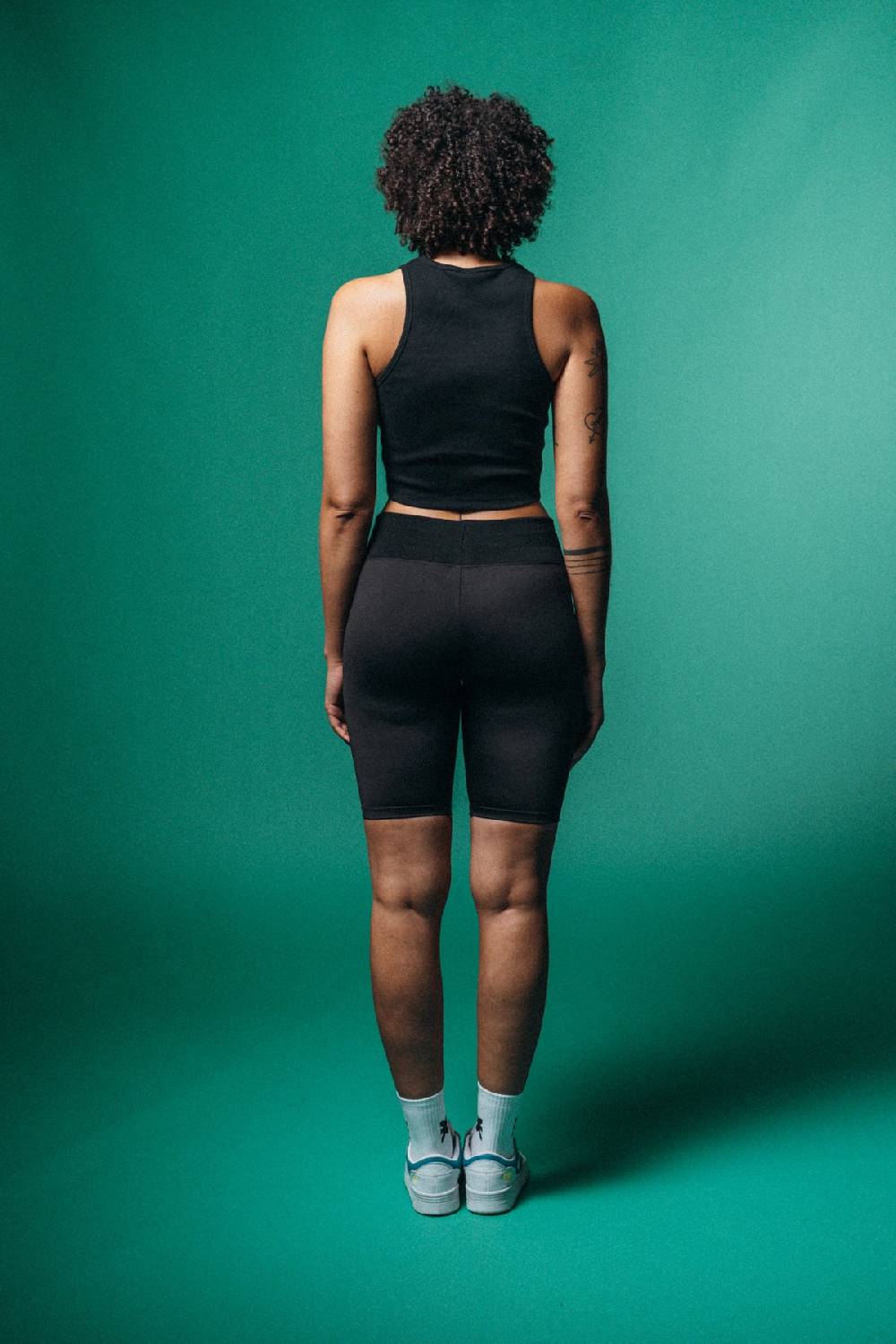 Karo Kauer Cycling Shorts KKLBL Heißer Verkauf