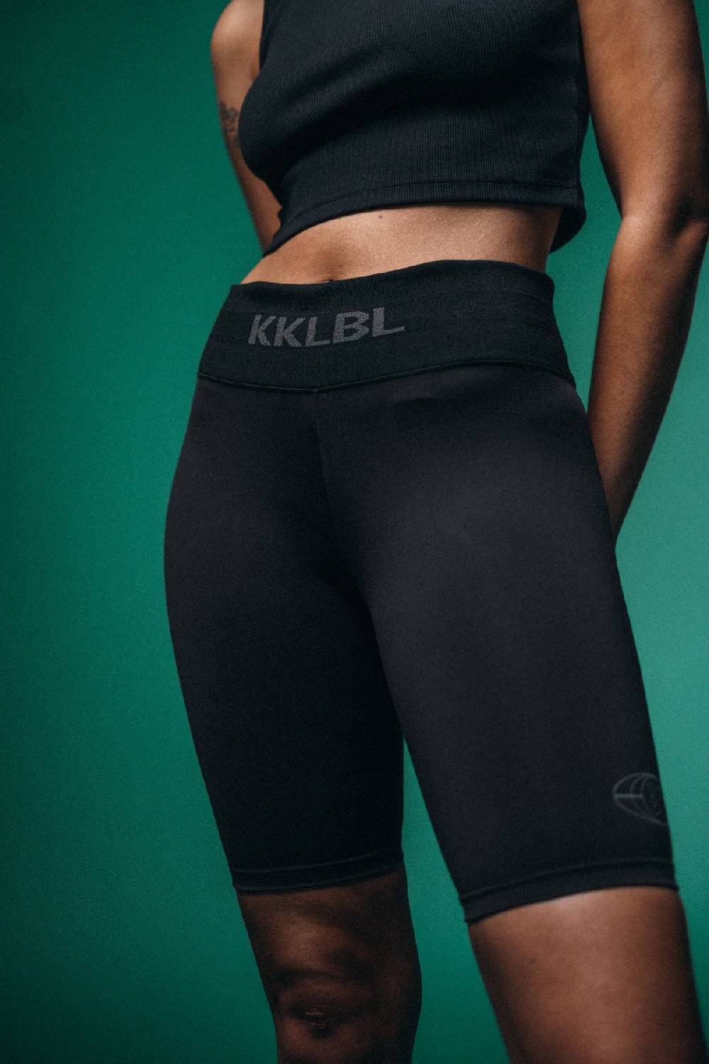Karo Kauer Cycling Shorts KKLBL Heißer Verkauf