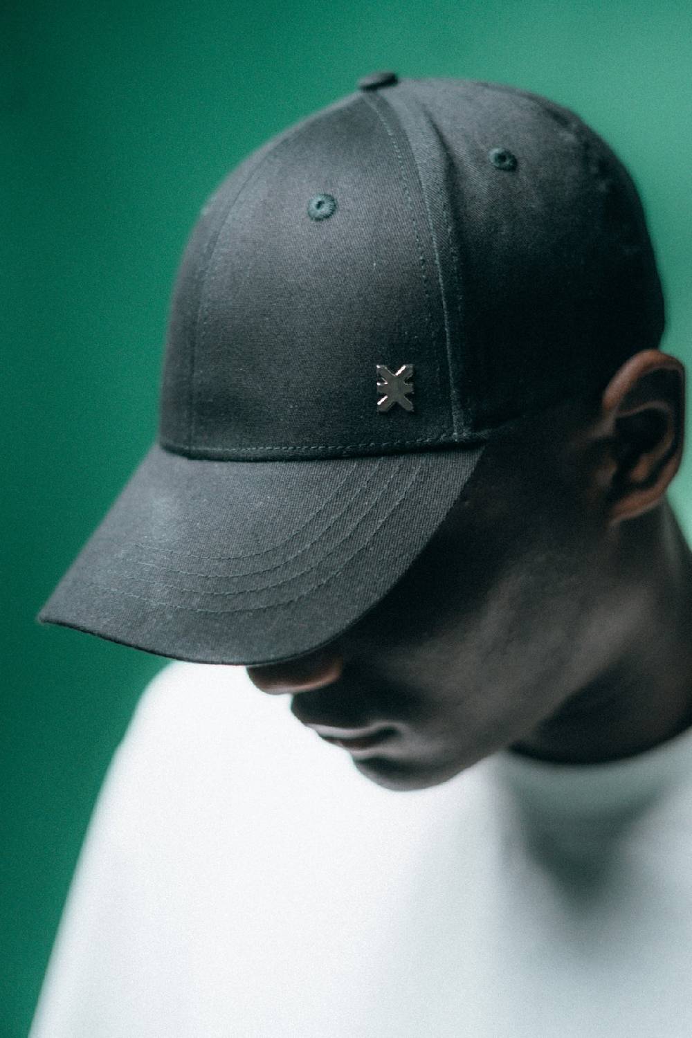 Karo Kauer Cap Logo Metal Adults Zeitlich begrenztes Angebot