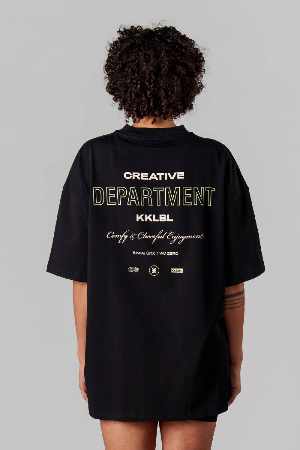 Karo Kauer T-Shirt Creative Departement JETZT KAUFEN