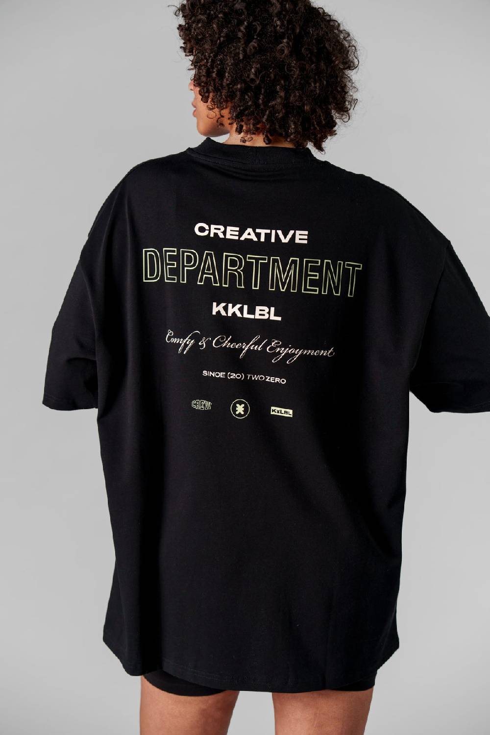 Karo Kauer T-Shirt Creative Departement JETZT KAUFEN