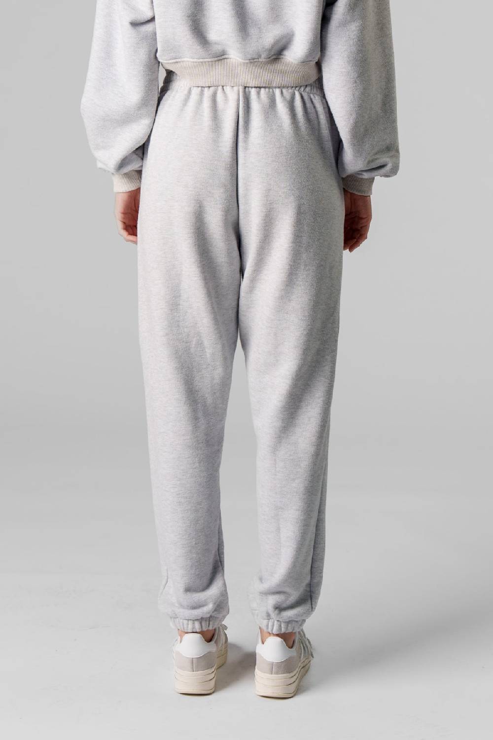 Karo Kauer Jogger Pants Melange Bis zu 55% Rabatt
