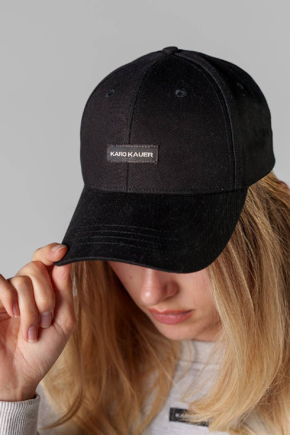 Karo Kauer Cap Essential Super Rabatt