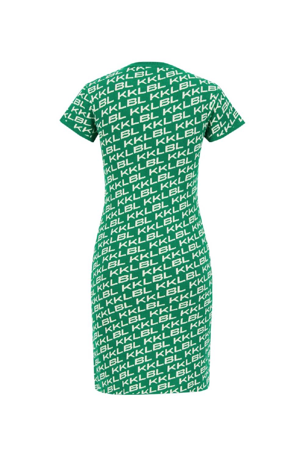 Karo Kauer Knit Dress KKLBL Green 50% Rabatt für begrenzte Zeit