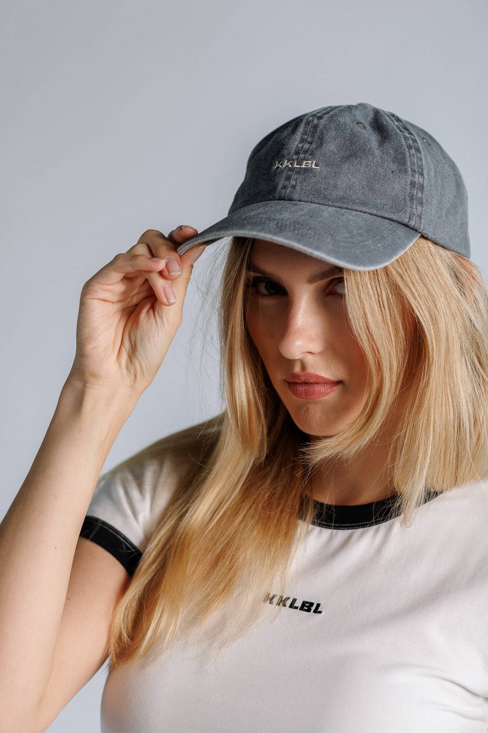 Karo Kauer Cap KKLBL Grey Angebote