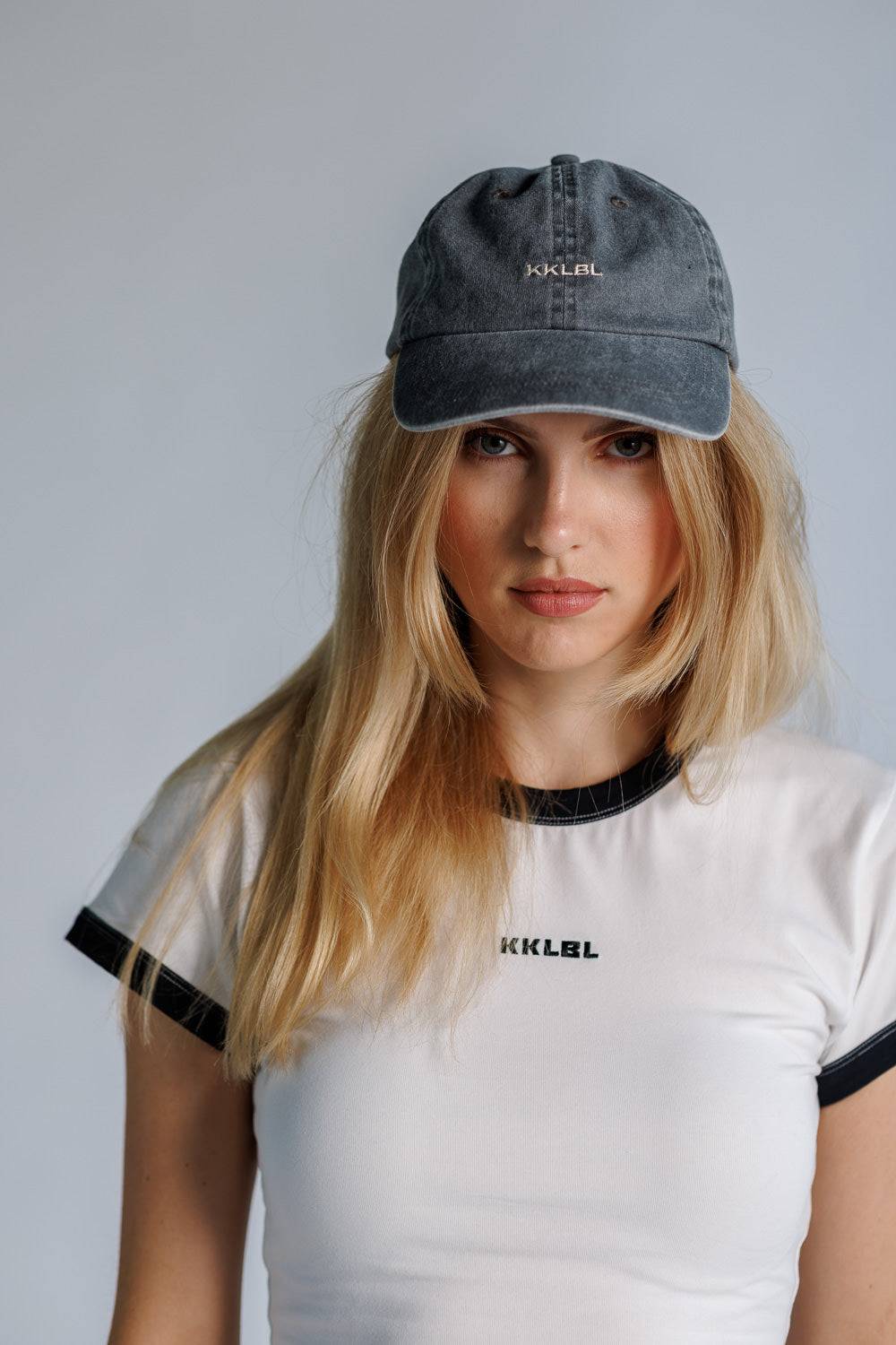 Karo Kauer Cap KKLBL Grey Angebote