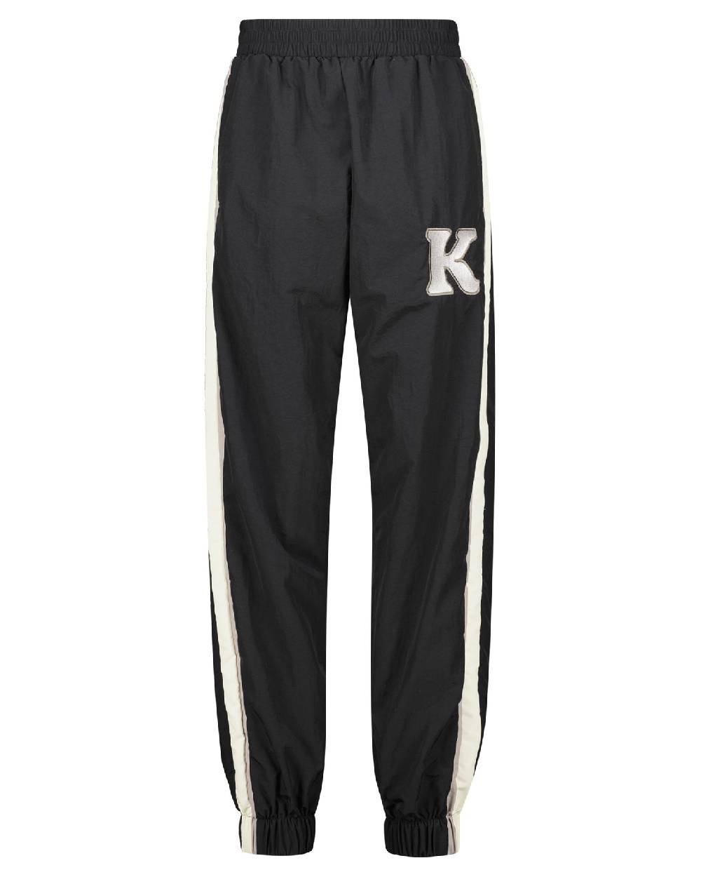 Karo Kauer Trackpants Black Fabrikverkauf
