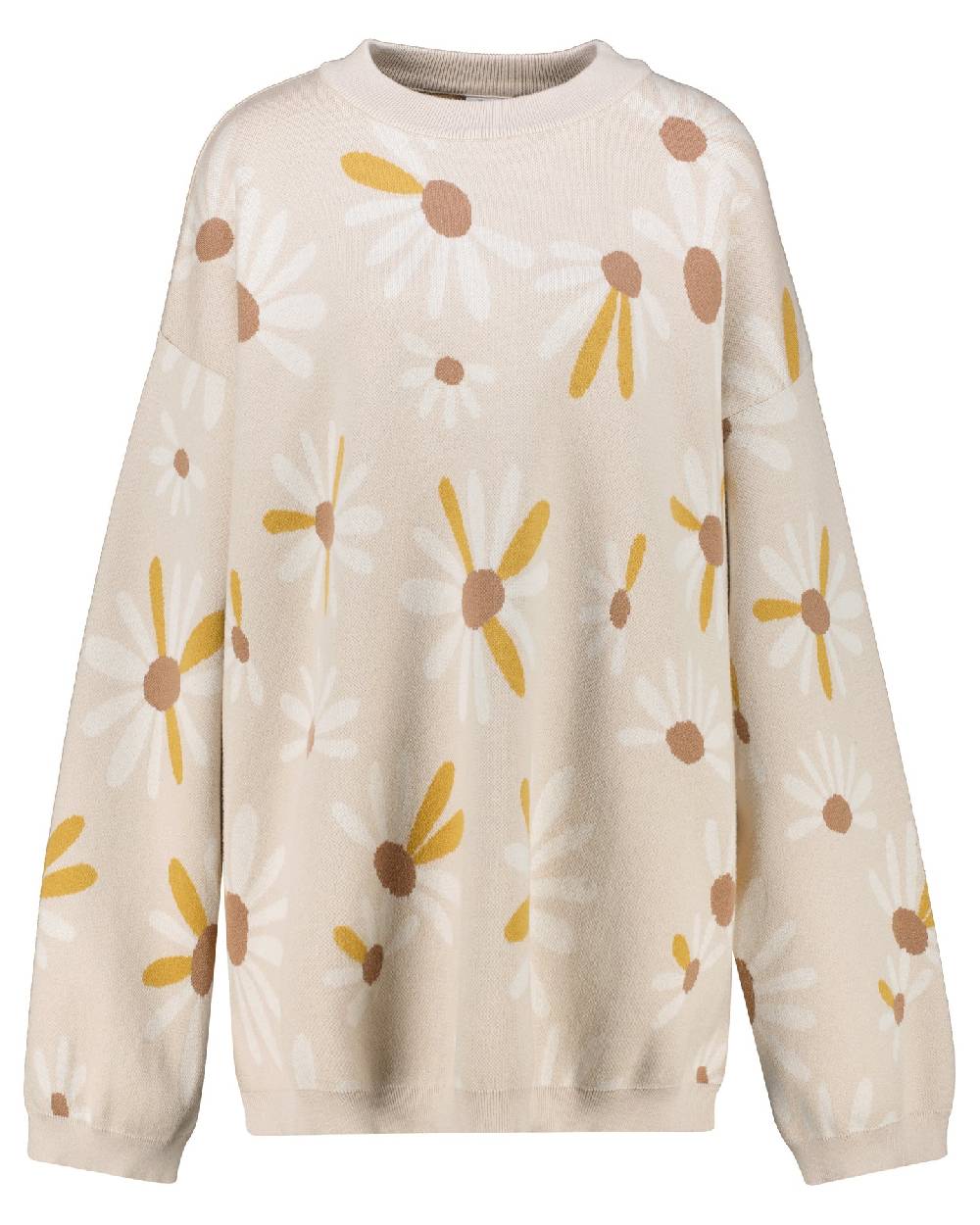 Karo Kauer Knit Flower Sweater Fabrikpreis