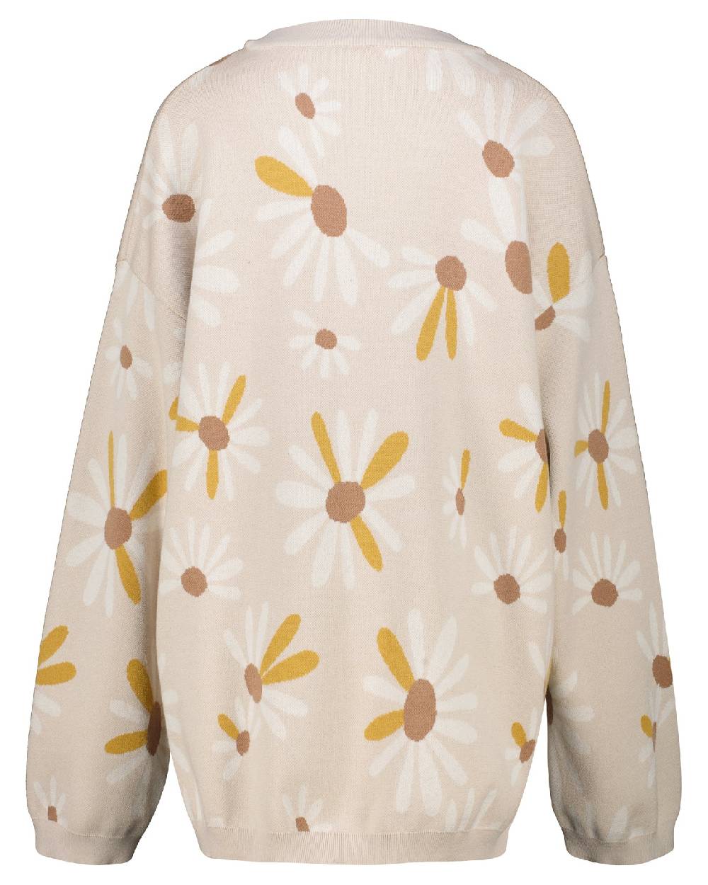 Karo Kauer Knit Flower Sweater Fabrikpreis