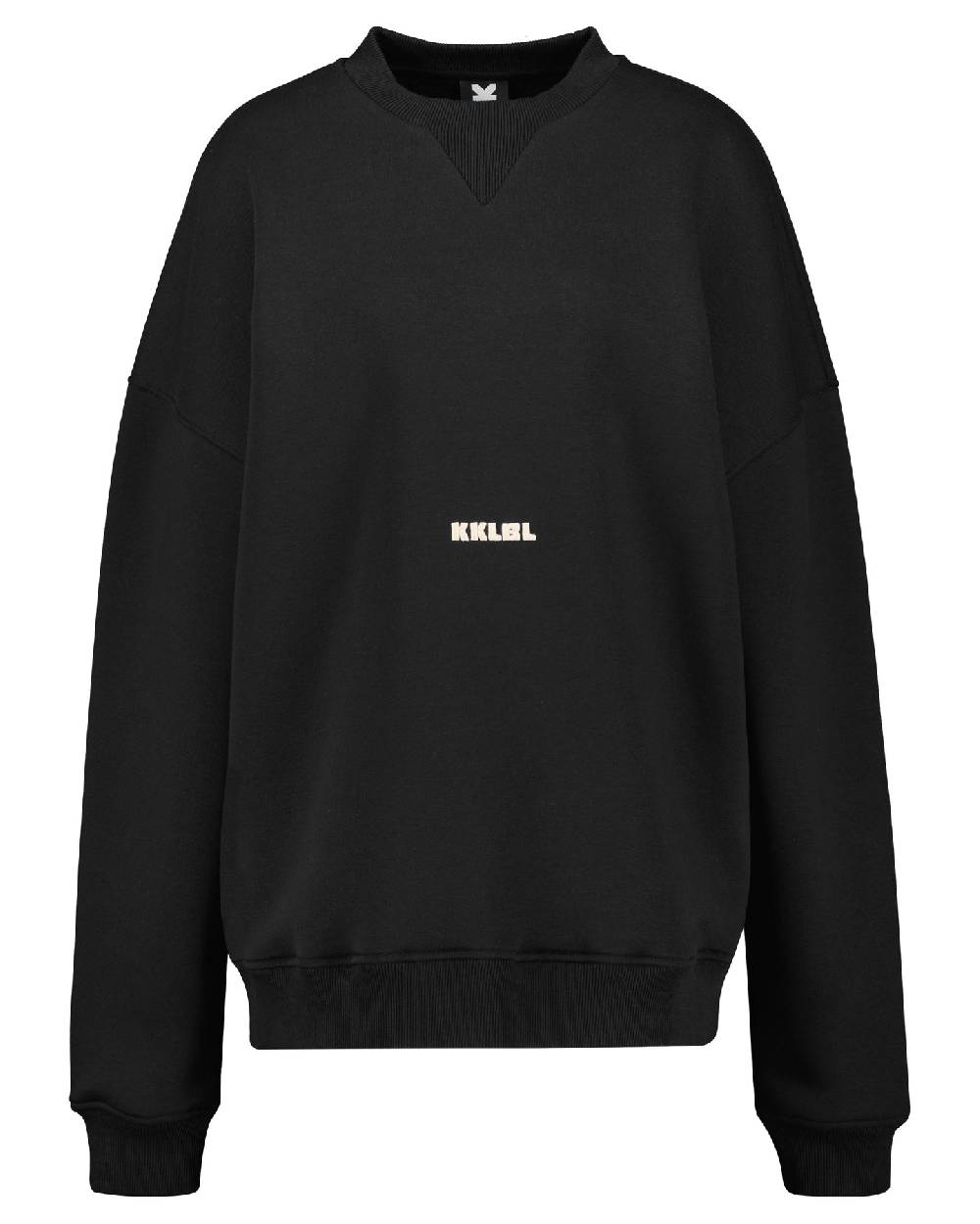 Karo Kauer Sweater Sold Out Black Sonderangebot
