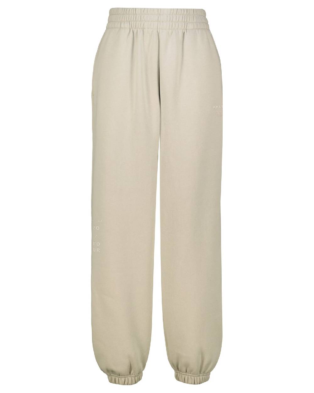 Karo Kauer Jogger Pants Faded Green Großer Ausverkauf
