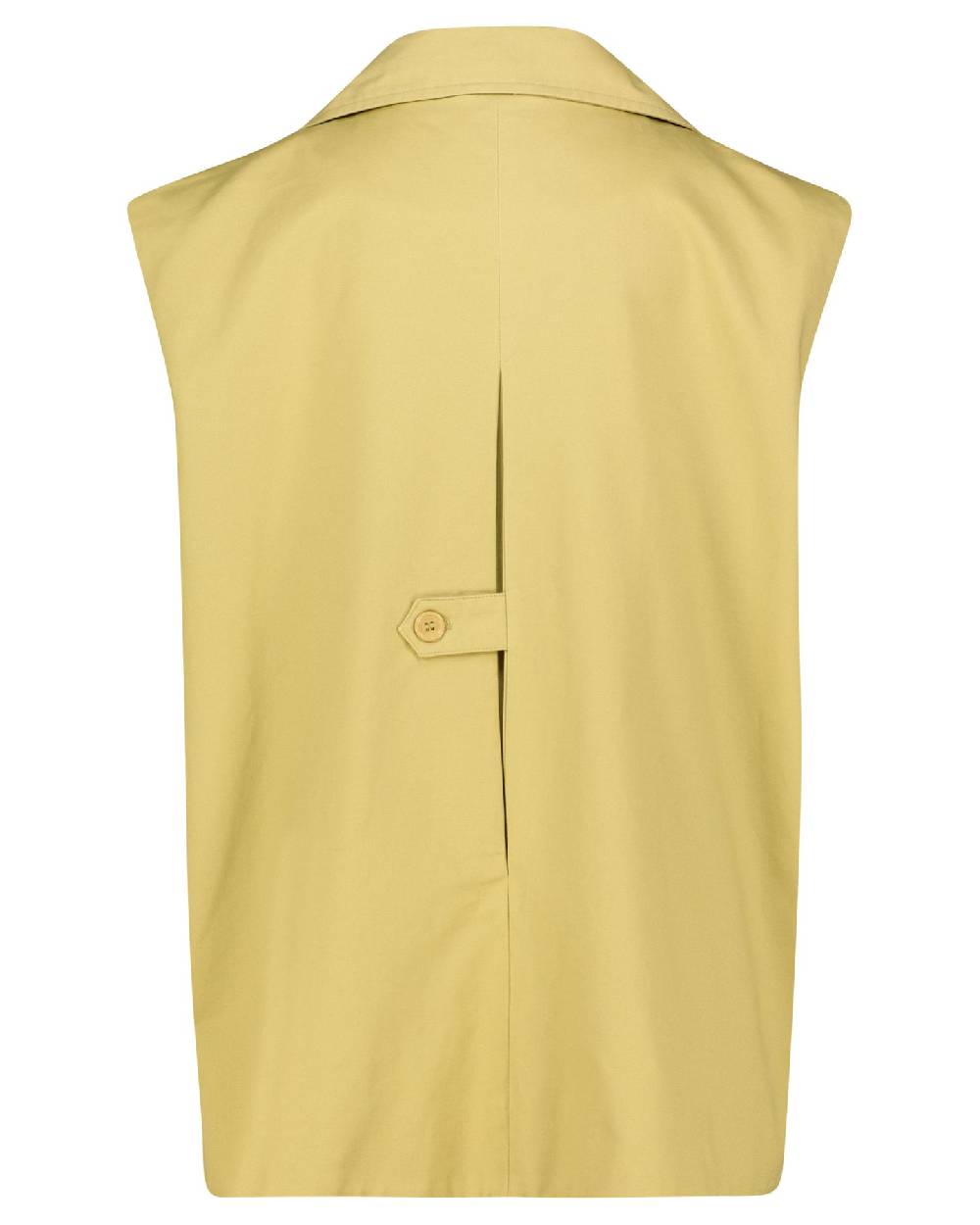 Karo Kauer Vest Khaki Flash Sale
